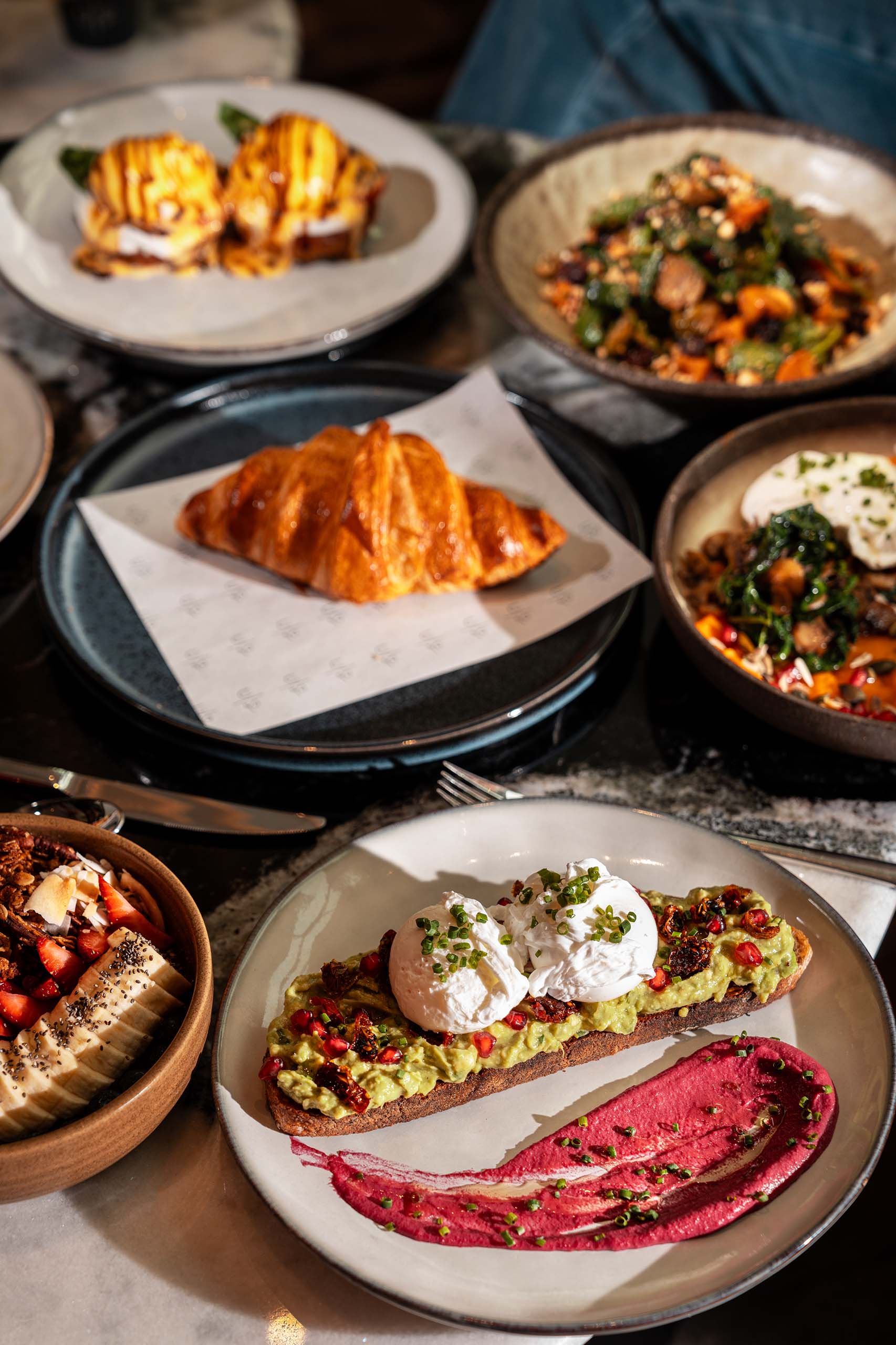 The Growing Trend Of Outdoor Coffee Places