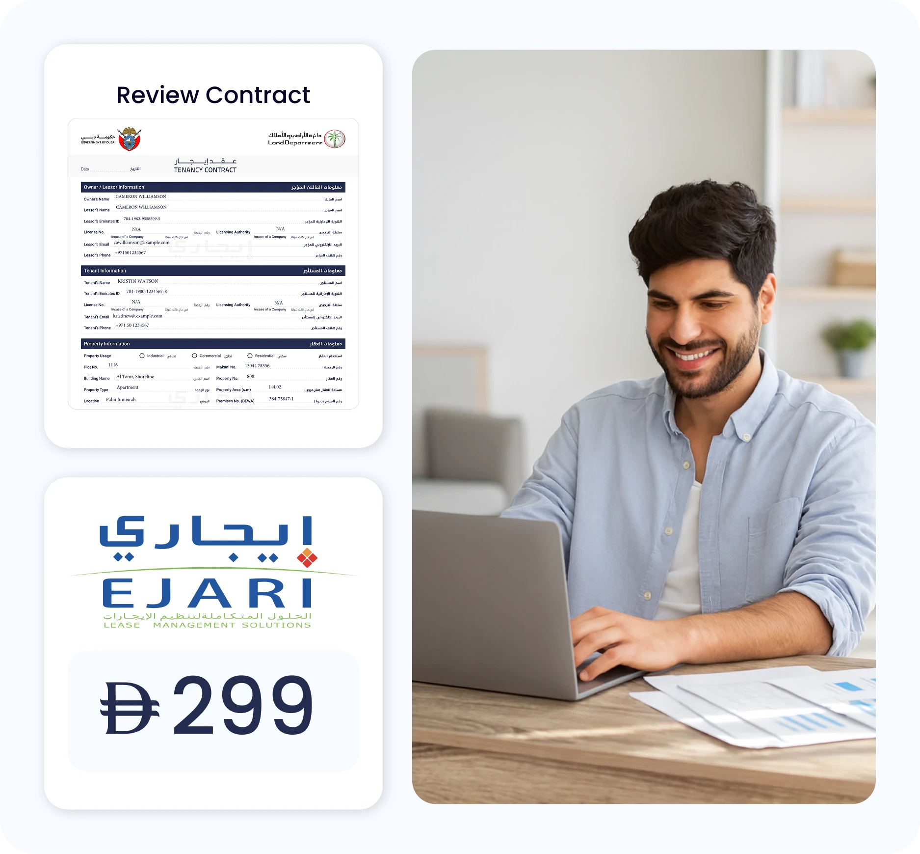 Negotiate Your UAE Rental Contract Like A Local